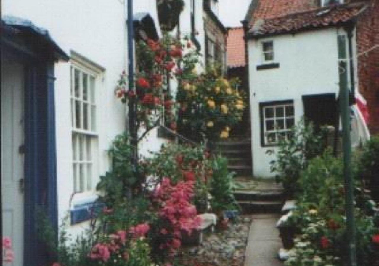 Alice Cottage Robin Hood's Bay Kültér fotó