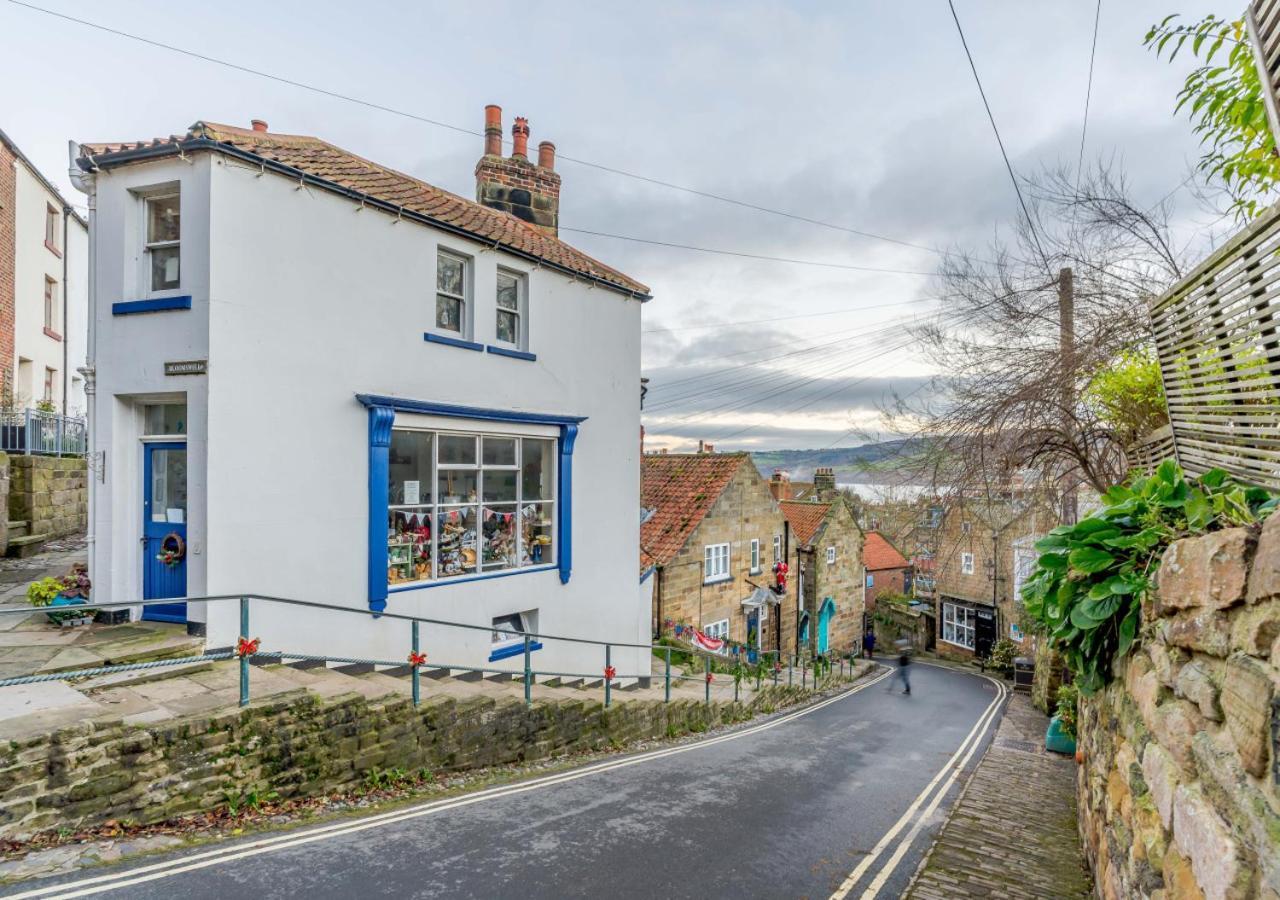 Alice Cottage Robin Hood's Bay Kültér fotó