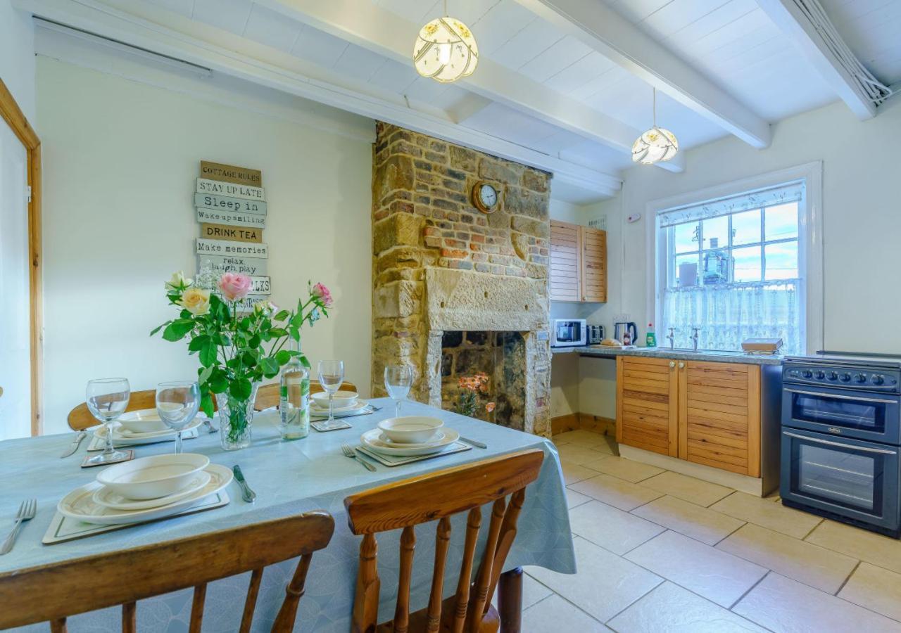 Alice Cottage Robin Hood's Bay Kültér fotó