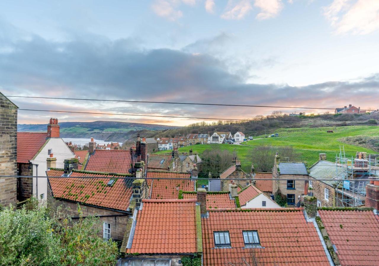 Alice Cottage Robin Hood's Bay Kültér fotó
