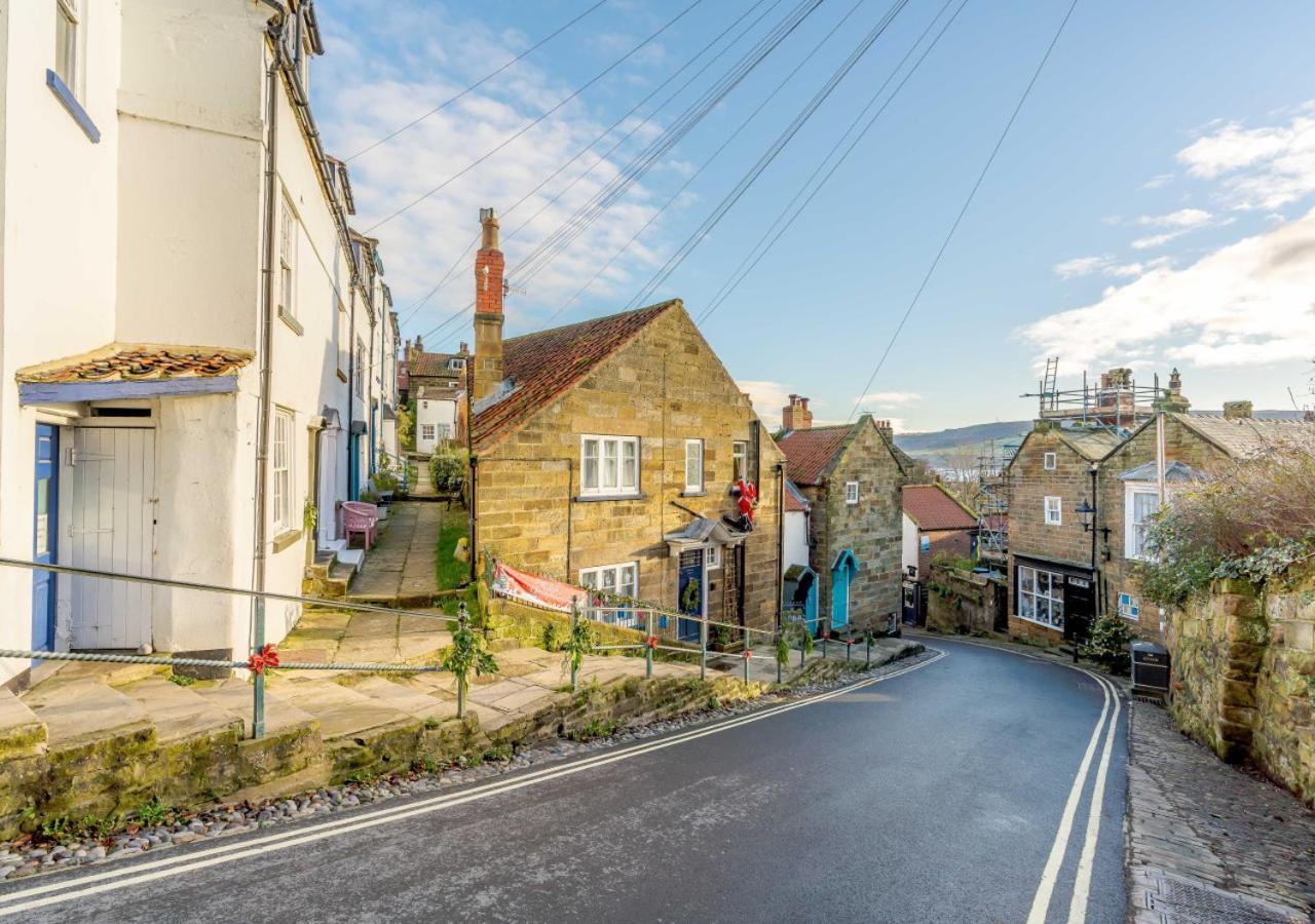 Alice Cottage Robin Hood's Bay Kültér fotó