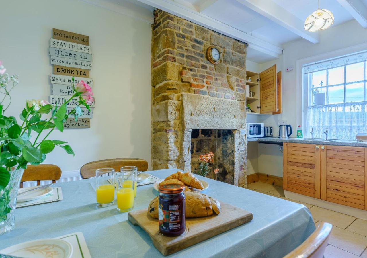 Alice Cottage Robin Hood's Bay Kültér fotó