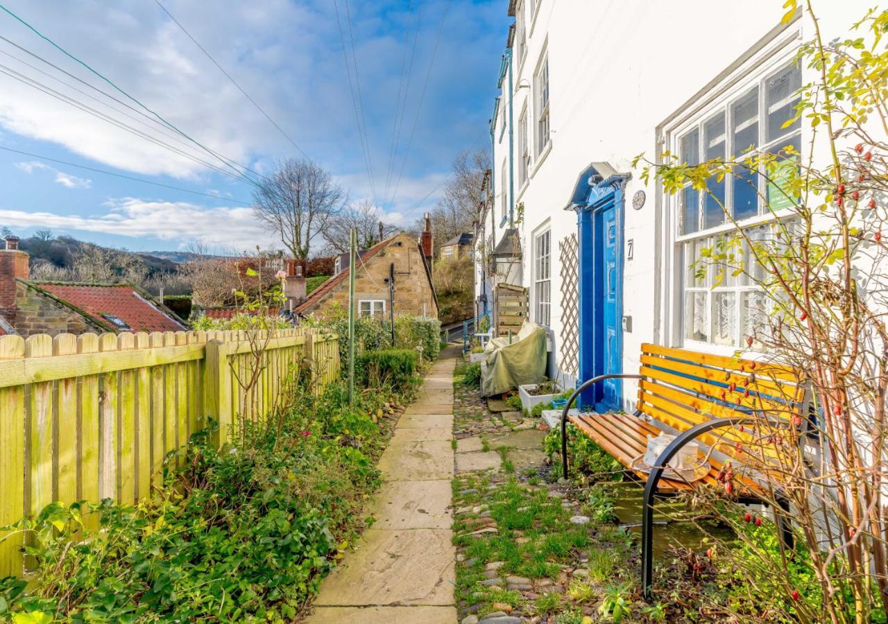 Alice Cottage Robin Hood's Bay Kültér fotó