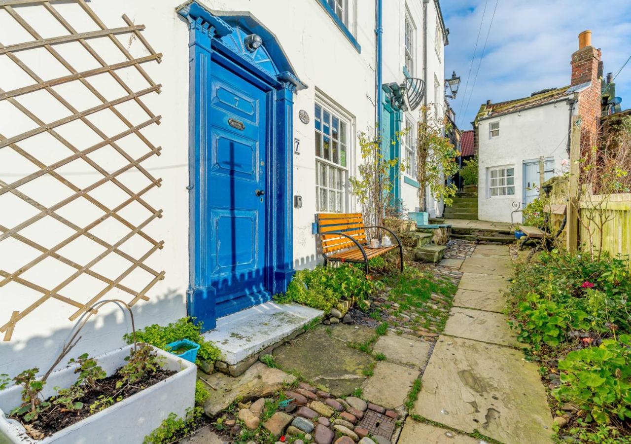 Alice Cottage Robin Hood's Bay Kültér fotó